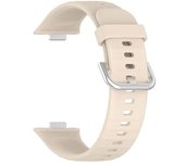 Correa Smoothsilicone con Hebilla Phonecare Compatible con Huawei Watch Fit 3 - Rosa