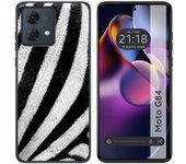Funda Silicona Motorola Moto G84 5G Animal 02