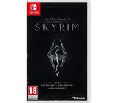The Elder Scrolls V: Skyrim Switch Juego