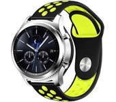 Sportystyle Phonecare Pulsera Amazfit GTR Mini 43mm - Negro / Verde