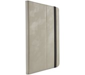 Case Logic SureFit CBUE-1210 Concrete 27,9 cm (11 pulgadas pulgadas) Folio Gris, Blanco