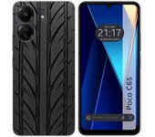 Funda Silicona Xiaomi Poco C65 Neumatico