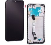 Pantalla LCD Blanca Completa Original Para Redmi Note 8 Con Chasis