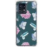 Funda Antigolpes Motorola Edge 40 Pro 5G Flores 10