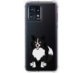 Funda Antigolpes Motorola Edge 40 Pro 5G Perros 01