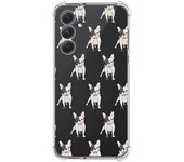 Funda Antigolpes Samsung Galaxy A54 5G Perros 12
