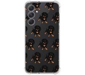 Funda Antigolpes Samsung Galaxy A54 5G Perros 10