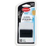 Hahnel HL-EL20/20a Ión de litio 880 mAh