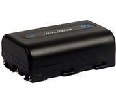 Hahnel HL-IQM51 Ión de litio 1250 mAh
