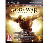 Gow 4 Ascensión - Juego de PS3
