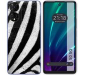 Funda Silicona TCL 50 5G Animal 02