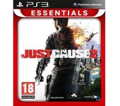 Just Cause 2 Essentials Juego de PS3