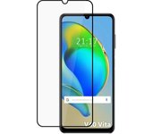 Protector Cristal Completo Negro ZTE Blade A72