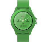 Reloj inteligente conectado IP68 5.0 con sensor de frecuencia cardíaca Verde