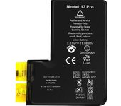 Batería sin BMS para iPhone 13 Pro Capacidad 3095mAh