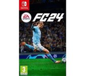 EA Sports FC 24 Standard Edition Switch