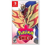 Nintendo Pokémon Shield Básico Nintendo Switch