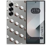 Carcasa Samsung Galaxy Z Fold 6 5G Cocos