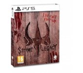 Juego shame legacy - cult edition playstation 5