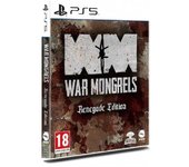 Juego war mongrels - renegade edt. playstation 5
