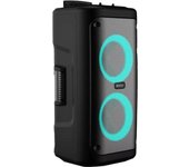 Altavoz bluetooth trolley denver tsp - 353 - 40w rms