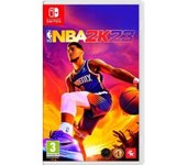 JUEGO NINTENDO SWITCH NBA 2K23