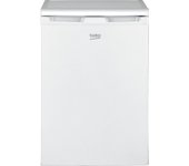 Beko TSE1284N nevera combi Independiente 114 L E Blanco