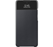 Samsung EF-EA725PBEGEE funda para teléfono móvil 17 cm (6.7 pulgadas pulgadas) Funda cartera Negro