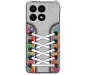 Funda Antigolpes Honor X7a Zapatillas 04