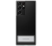 Samsung EF-JG998 funda para teléfono móvil 17,3 cm (6.8 pulgadas pulgadas) Transparente