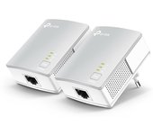 TP-LINK TL-PA4010 KIT 100 Mbit/s Ethernet Blanco 2 pieza(s)