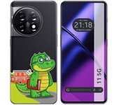 Funda Silicona Oneplus 11 5G Coco