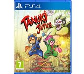 Tanuki Justicia PS4