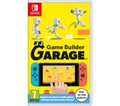 Nintendo Game Builder Garage Estándar Plurilingüe Nintendo Switch