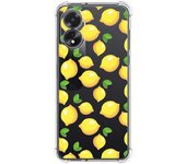 Funda Antigolpes Oppo A18 Limones