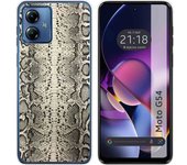 Funda Silicona Motorola Moto G54 5G Animal 01