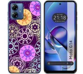 Funda Silicona Motorola Moto G14 Radial