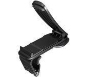 Baseus Big Mouth Pro Soporte activo para teléfono móvil Teléfono móvil/smartphone Negro, Plata
