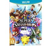 Super Mario Smash Bros - Juego de Wii U