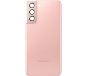 Tapa Batería Recambio Galaxy S21 – Parte trasera Champán