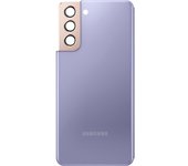 Tapa Batería Recambio Galaxy S21 – Parte trasera Morado