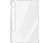 Carcasa para Silicona Samsung Galaxy Tab S9 Plus Antigolpes Transparentee