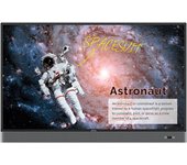 RM5502K Monitor 55 Pulgadas 4K Ultra HD LED HDMI USB Negro