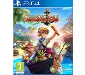 Stranded Sails Exploradores de las islas malditas PS4 Juego
