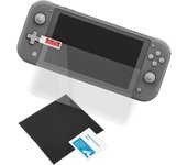 - Switch Lite 9H Vidrio templado - Protección de interruptor para Nintendo Switch Lite - Resistente