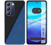 Funda Silicona Vivo V40 SE 5G Cuero 02