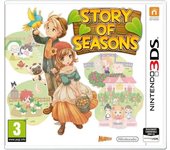 Juego Story of Seasons 3DS
