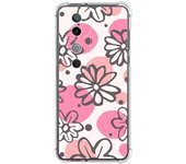 Funda Antigolpes Vivo V40 5G Flores 09