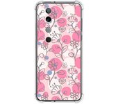 Funda Antigolpes Vivo V40 5G Flores 07