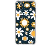 Funda Antigolpes Vivo V40 5G Flores 08